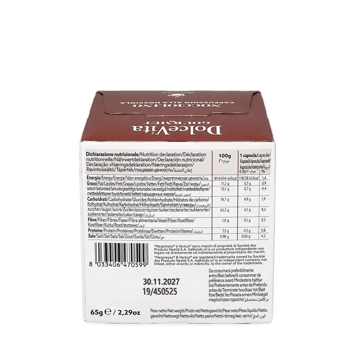 Nocciolino\u0020\u002D\u0020Hazelnoot\u0020Cappuccino