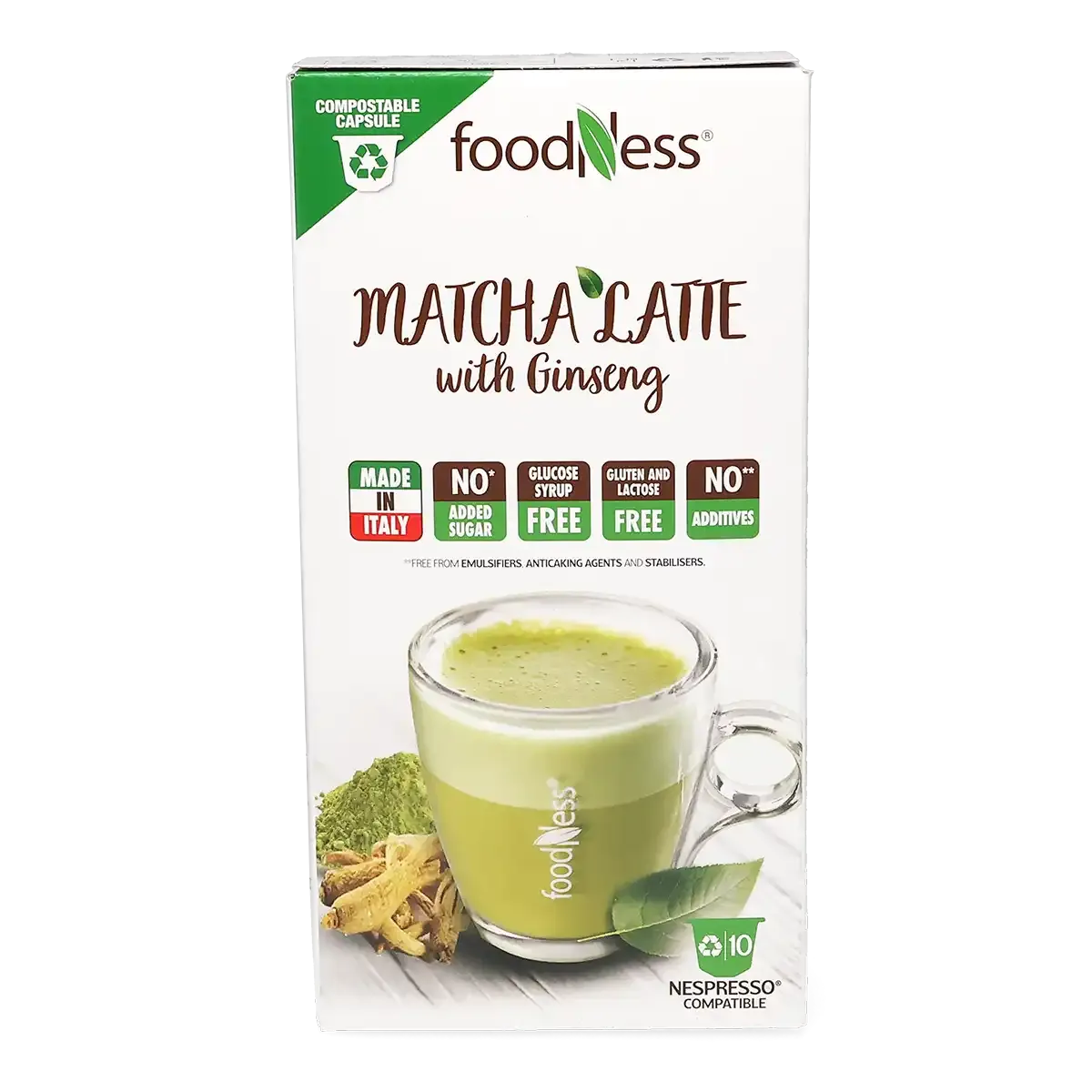 Matcha\u0020Latte\u0020met\u0020ginseng