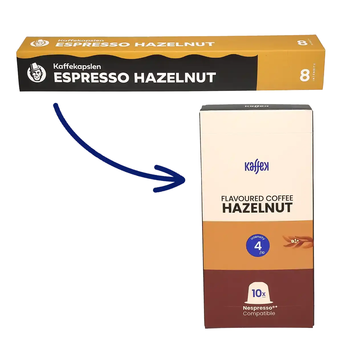 Hazelnoot