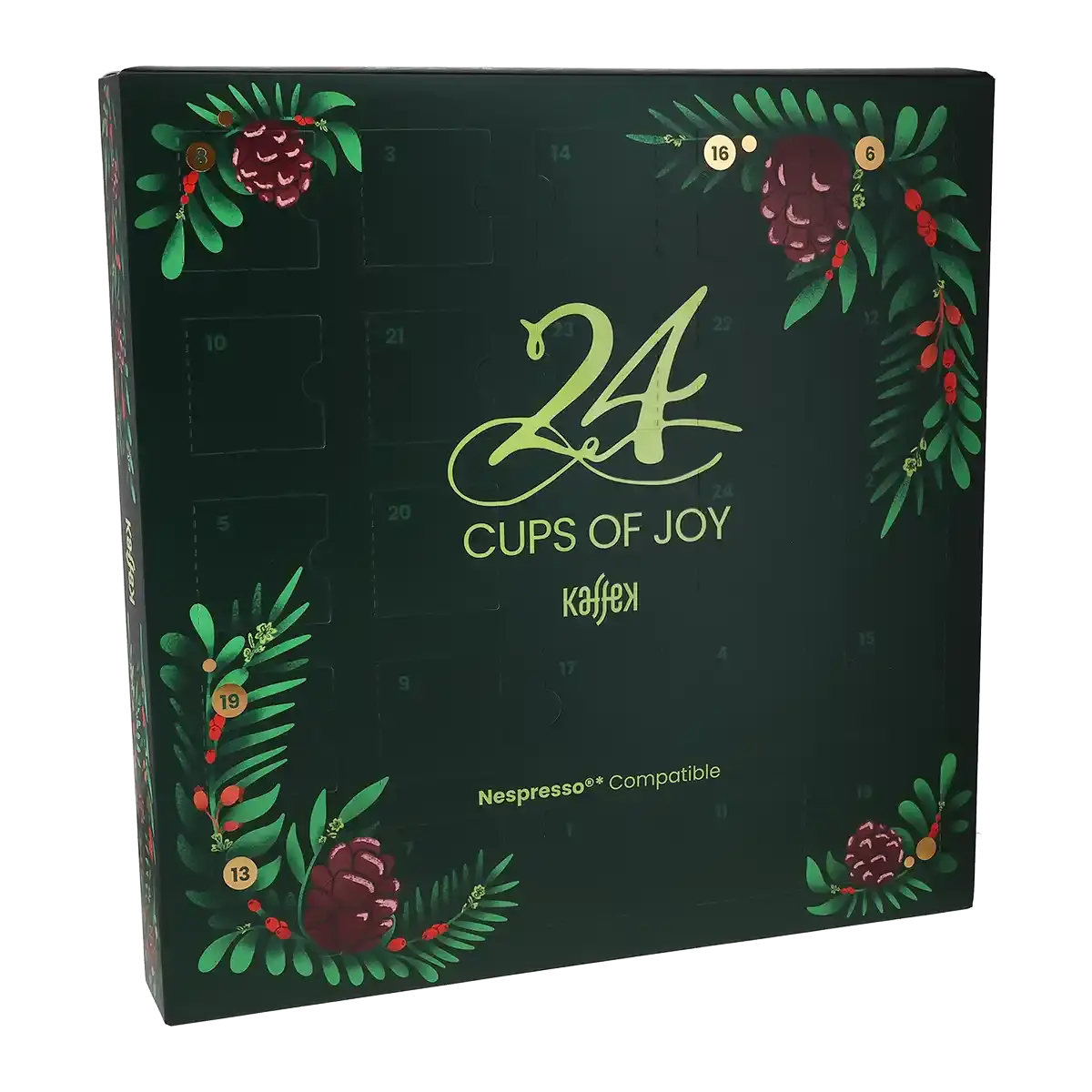 Capsule\u002DAdventskalender