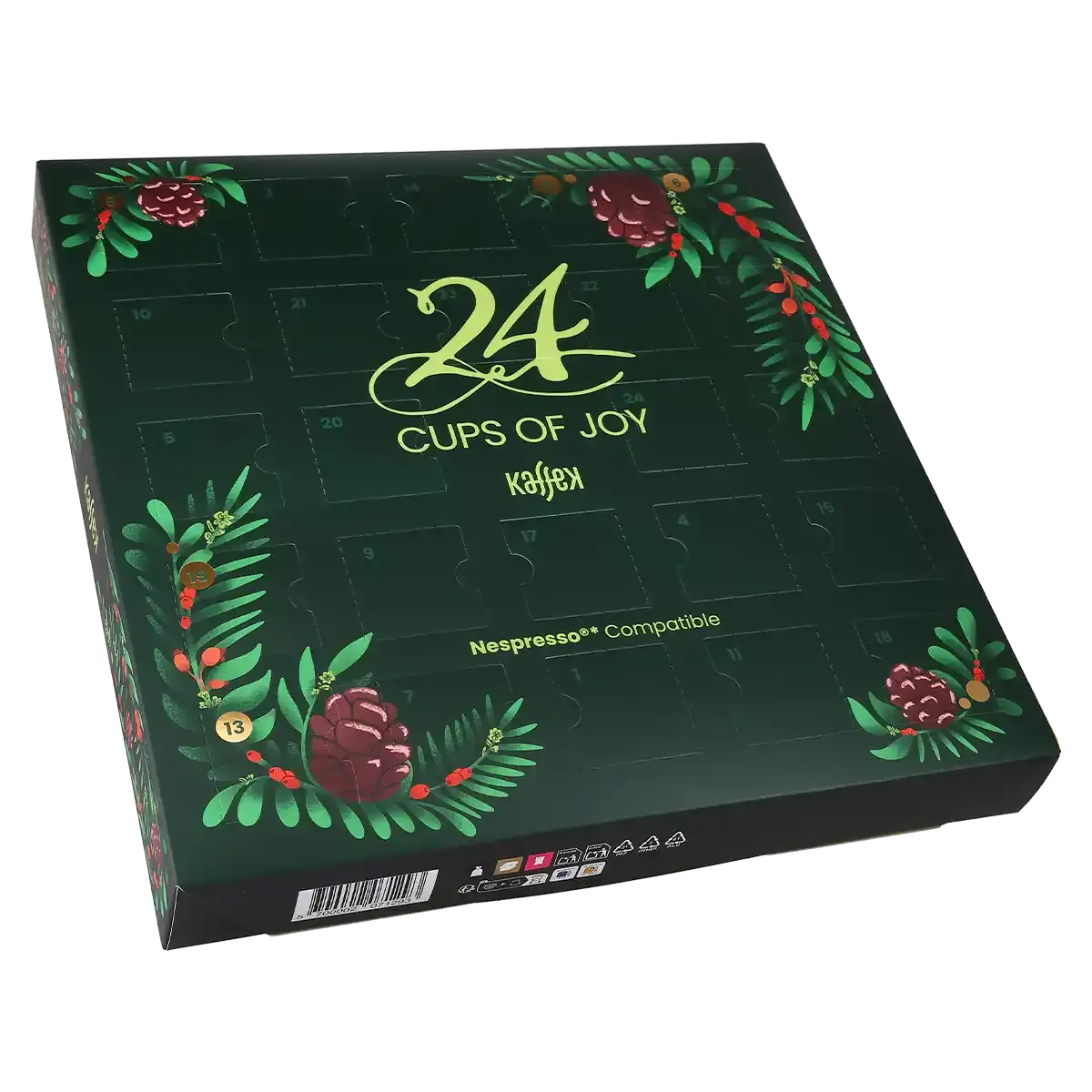 Capsule\u002DAdventskalender