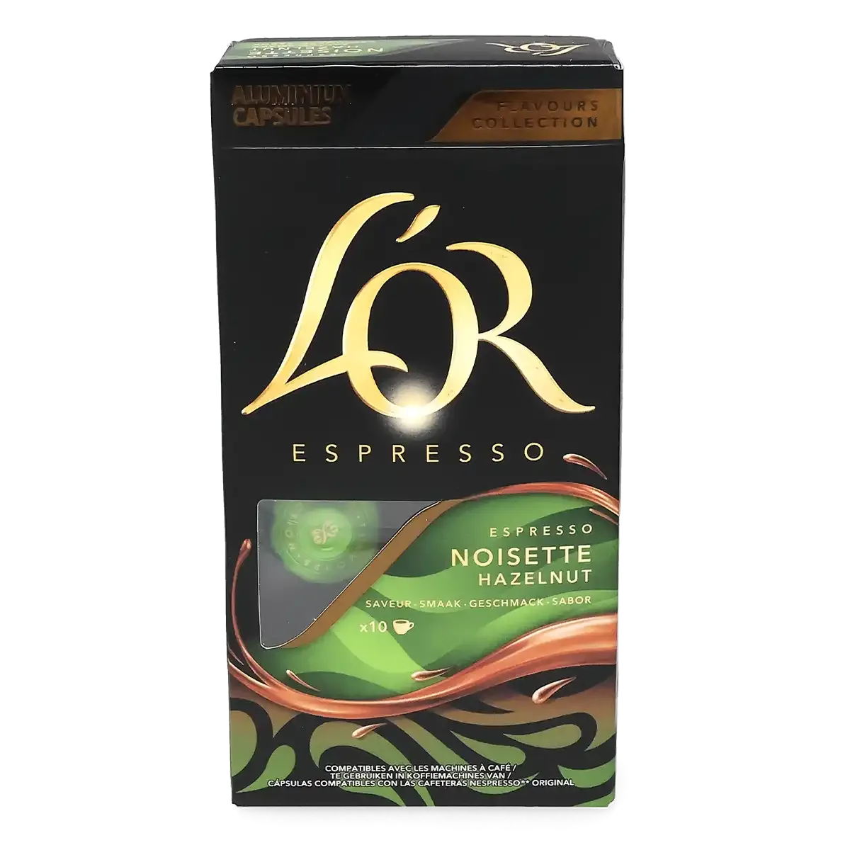 Espresso\u0020Hazelnoot