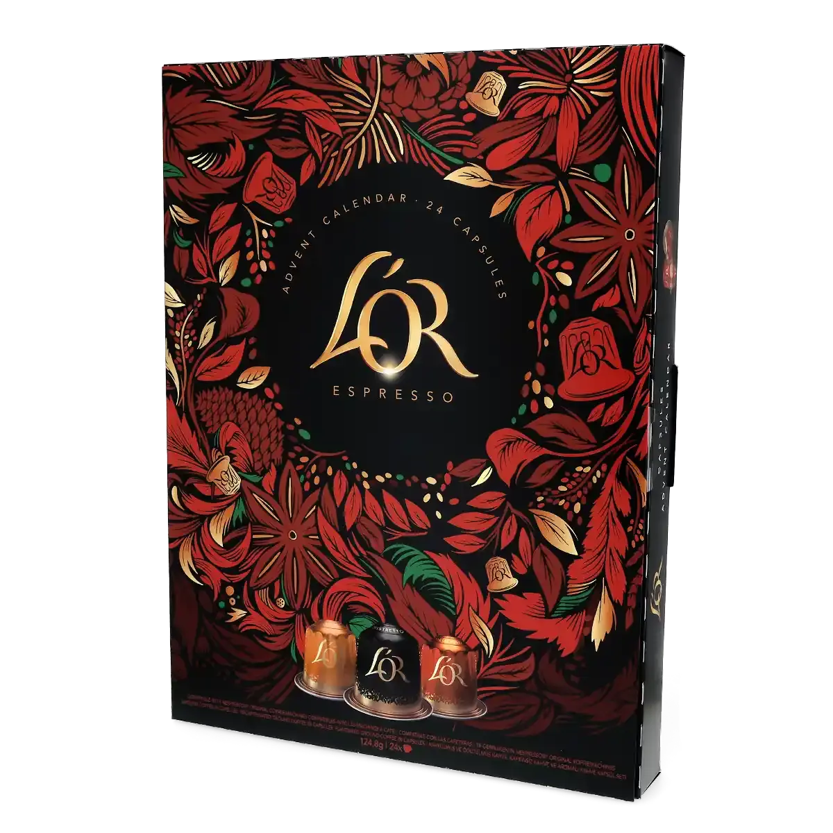 Capsule Adventskalender