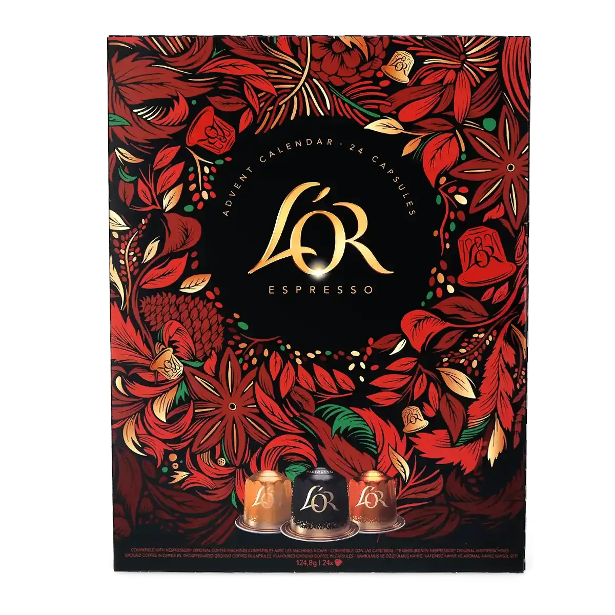 Capsule Adventskalender