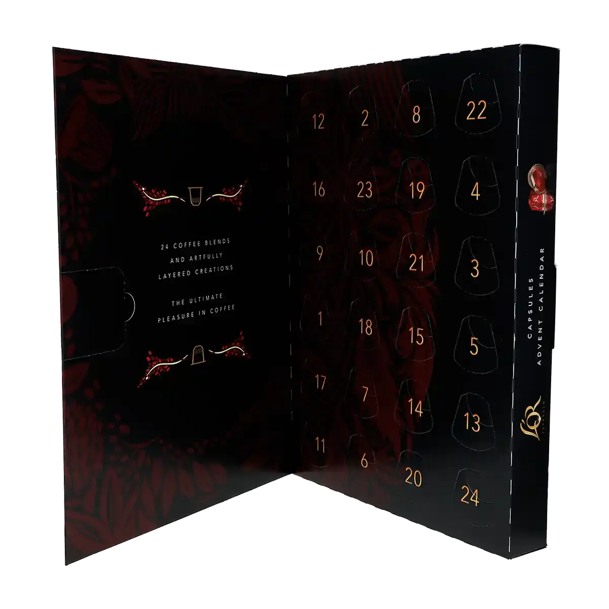 Capsule Adventskalender