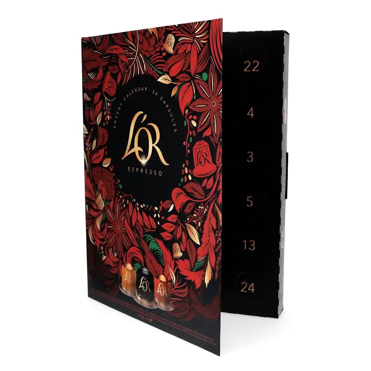Capsule Adventskalender
