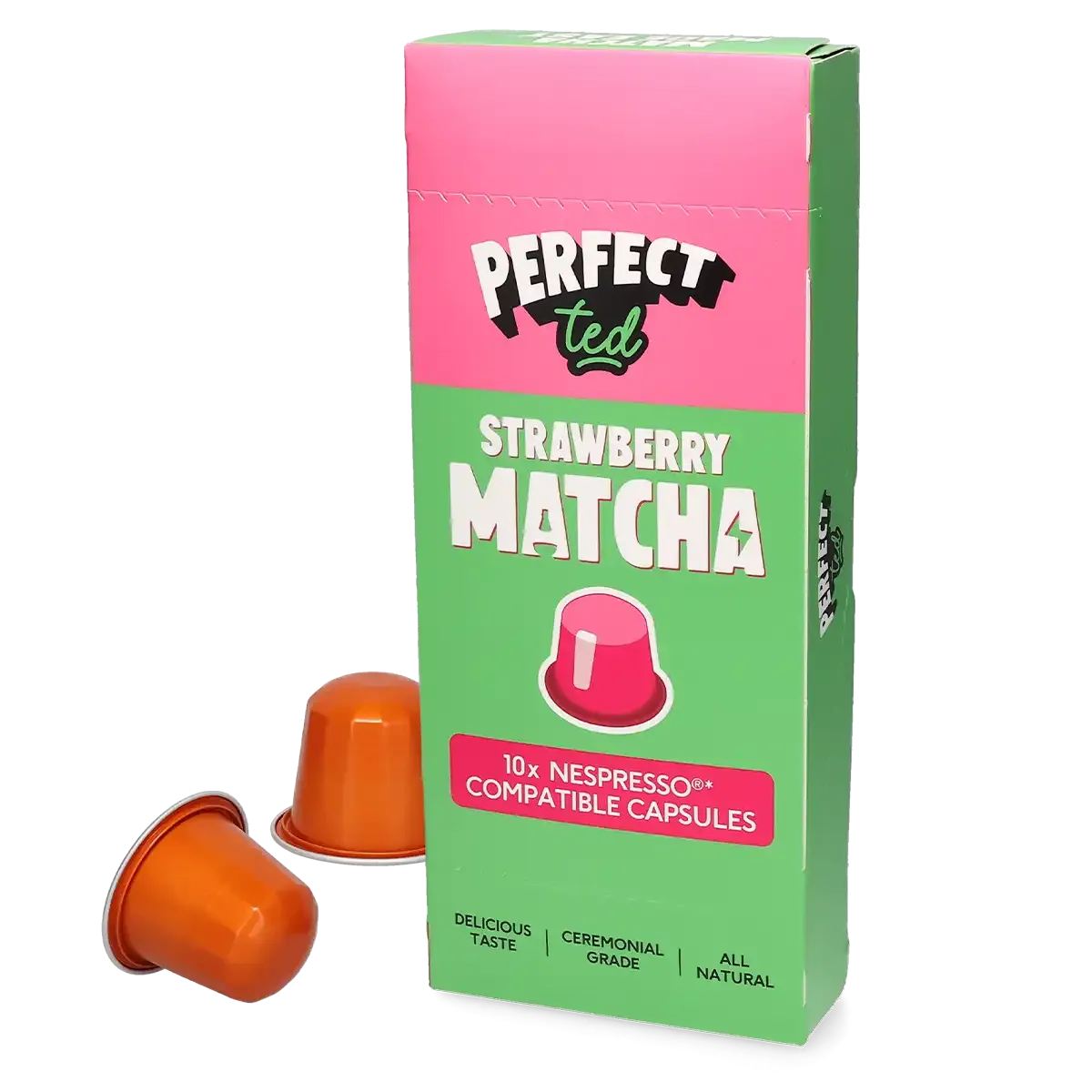Fraise\u0020Matcha