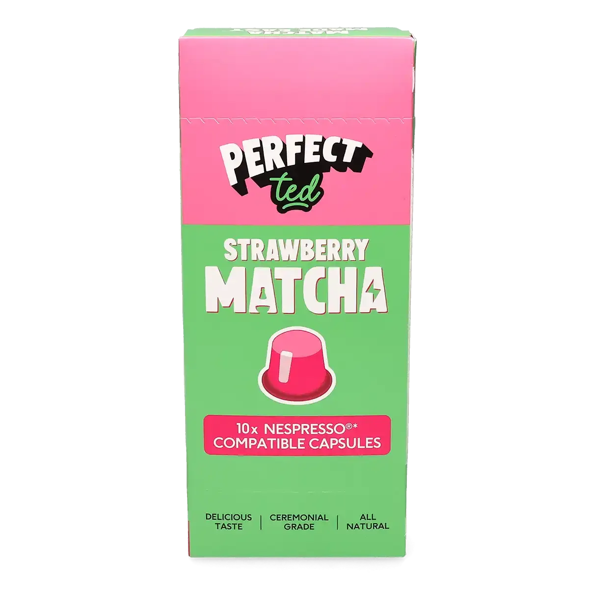Fraise\u0020Matcha