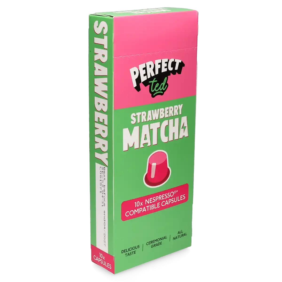 Fraise\u0020Matcha