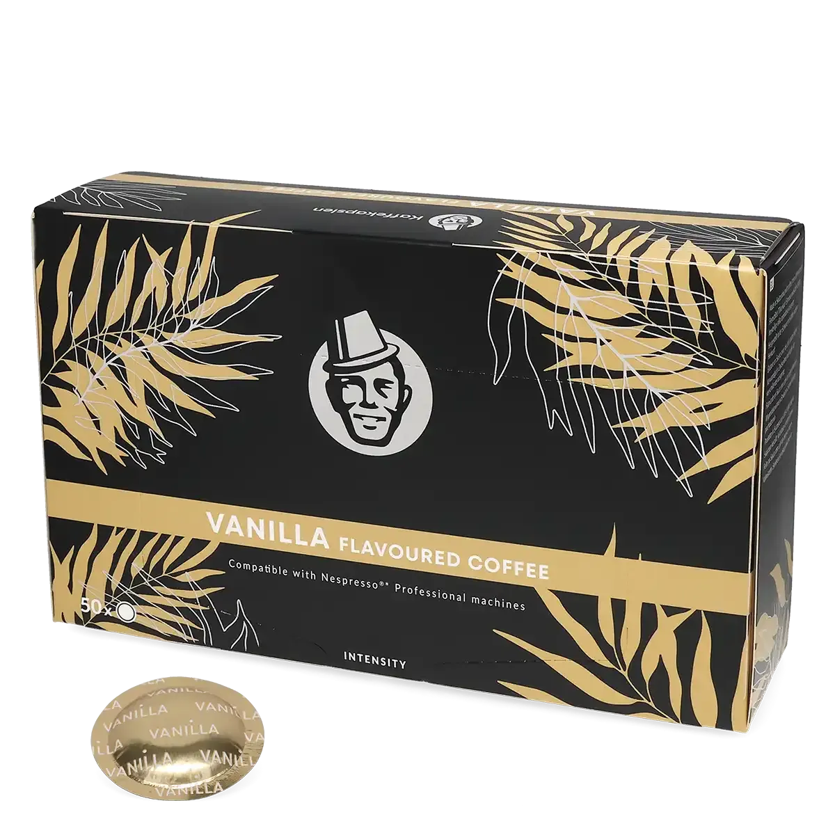 Vanille\u0020koffie