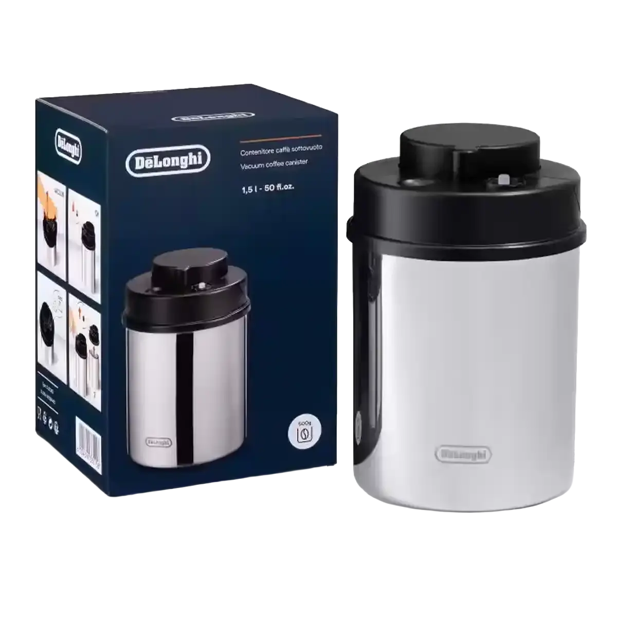 Vacuüm koffiebokaal - DeLonghi