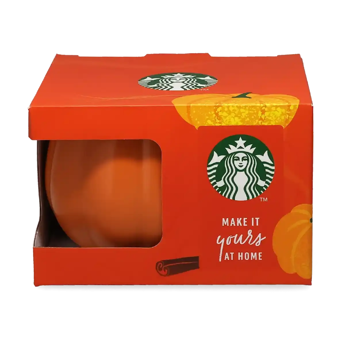 Pumpkin Spice beker