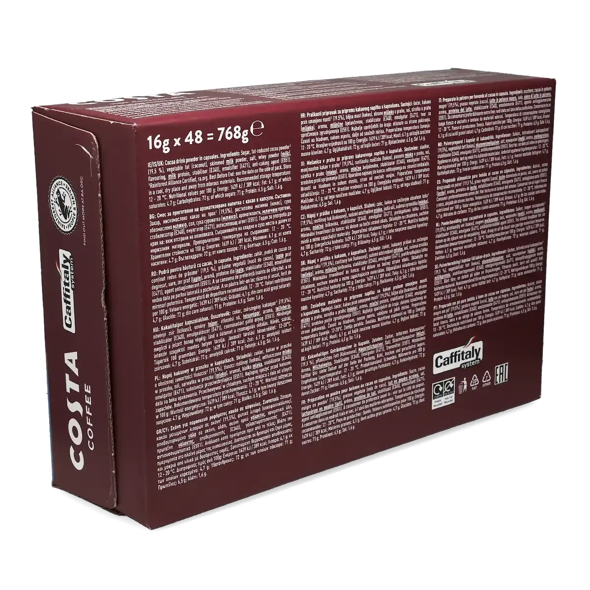 Warme\u0020chocolademelk