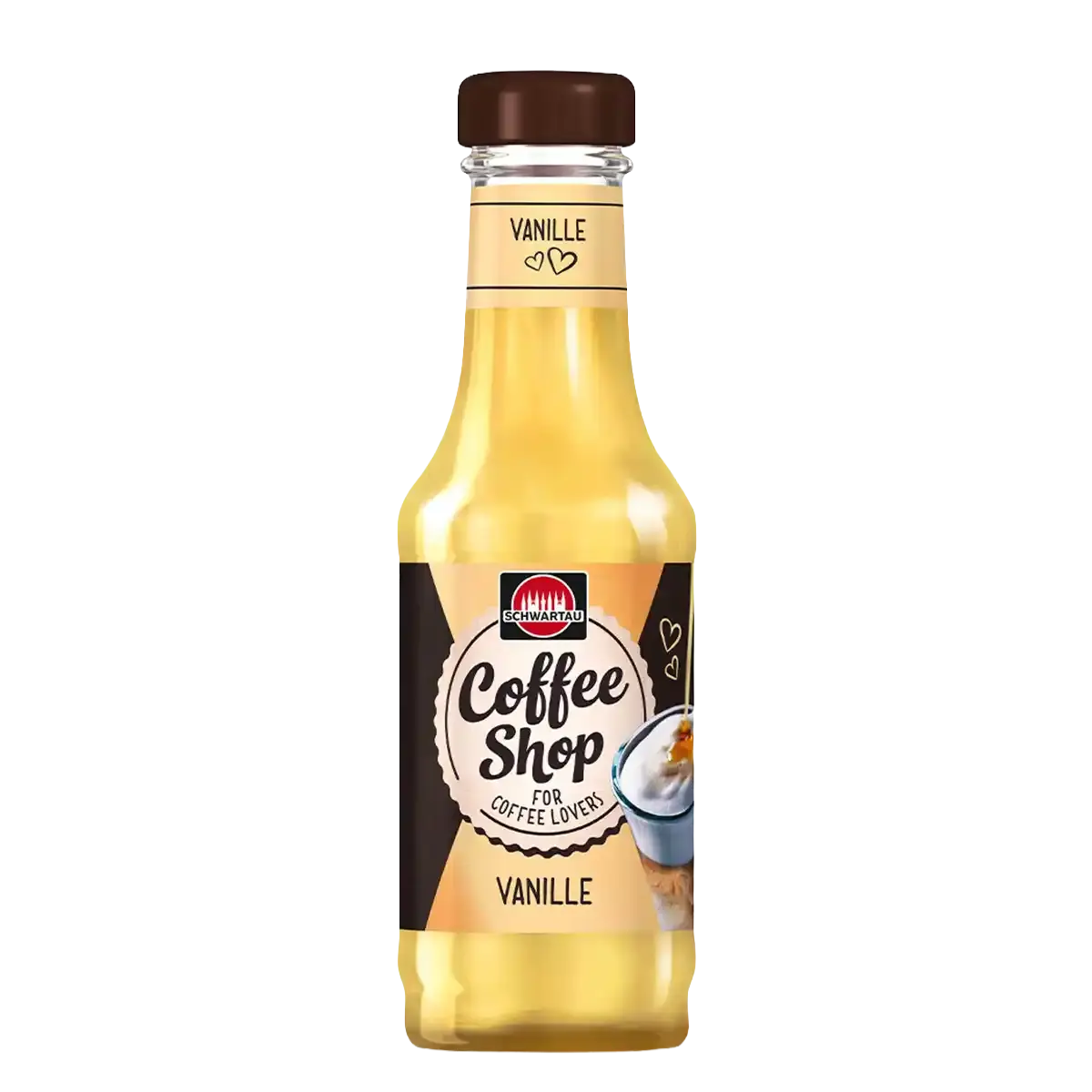 Vanille\u0020Koffiesiroop