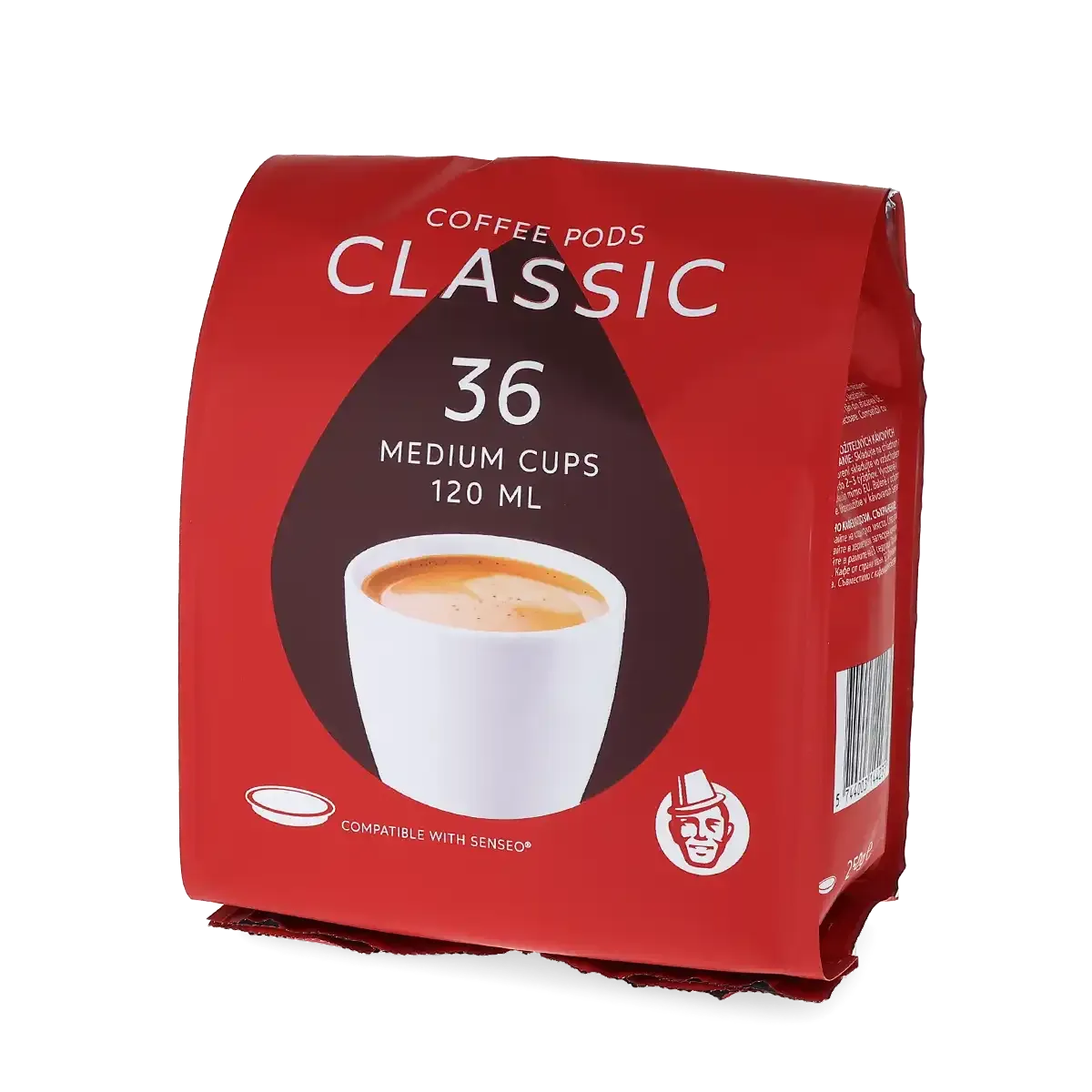 Classic\u0020\u002D\u0020Alledaagse\u0020koffie