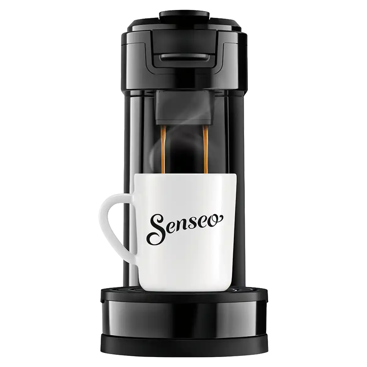 Senseo Switch 3-in-1 (zwart)
