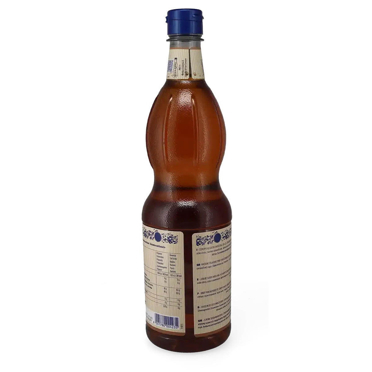 Hazelnootsiroop\u0020Plus