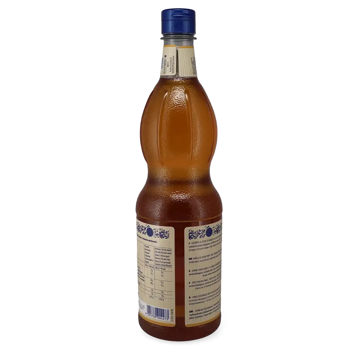 Bourbon\u0020Madagaskar\u0020Vanillesiroop\u0020Plus