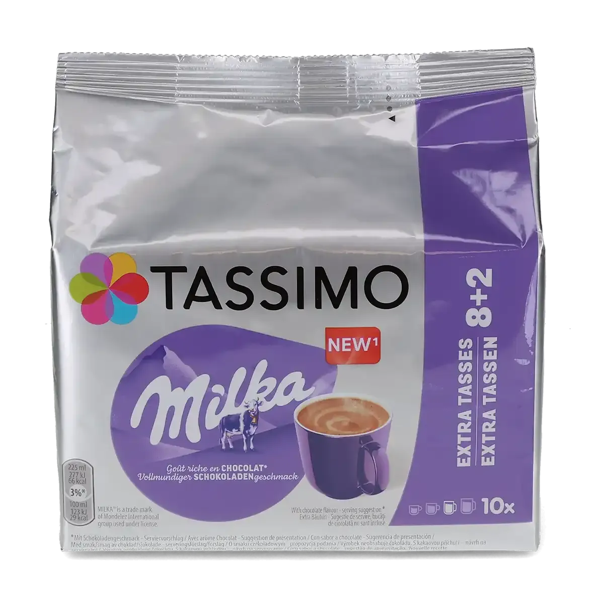Chocolademelk