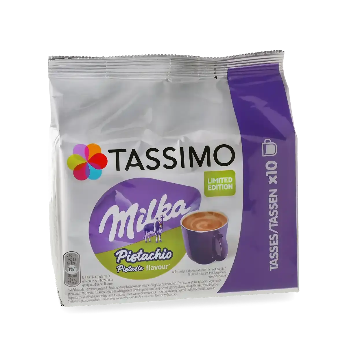 Pistachechocolade