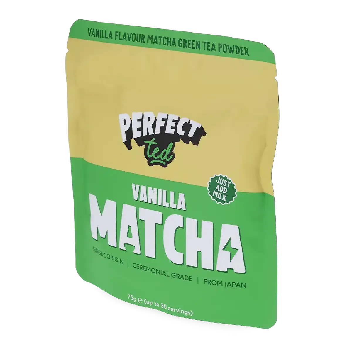 Vanille\u002Dmatcha