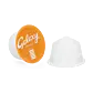 Orange Warme Chocolademelk