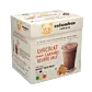 Warme choco met karamelsmaak