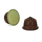 Chocolade in Dubai-stijl