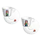 Jannik Sinner Clay Edition cappuccinoset