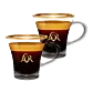 Zwarte koffie-bundel