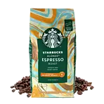 Blonde Espresso Roast koffiebonen van Starbucks
