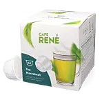 Café René Marrakesh Tea pak en capsule voor Dolce Gusto

