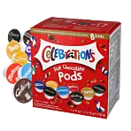 Mars Celebrations - Geassorteerde Warme Chocolademelk Capsules