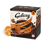Orange Warme Chocolademelk