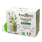 FoodNess Matcha Latte pak en capsule voor Dolce Gusto
