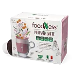 FoodNess Mermaid Latte pak en capsule voor Dolce Gusto
