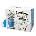 FoodNess Unicorn Latte pak en capsule voor Dolce Gusto
