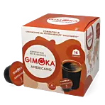 Gimoka Americano pak en capsule voor Dolce Gusto
