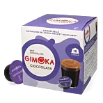 Gimoka Cioccolata pak en capsule voor Dolce Gusto
