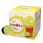 Gimoka Tè al Limone pak en capsule voor Dolce Gusto
