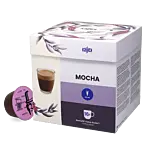 Kaffekapslen Mocha pak en capsule voor Dolce Gusto
