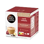 Nescafé Caffè Ginseng pak en capsule voor Dolce Gusto
