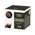Nescafé Espresso Intenso pak en capsule voor Dolce Gusto
