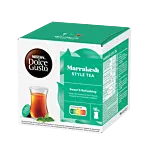 Nescafé Marrakesh Style Tea pak en capsule voor Dolce Gusto
