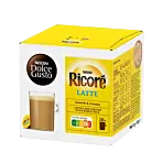Nescafé Ricoré Latte pak en capsule voor Dolce Gusto
