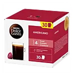 Nescafé Americano Big Pack pak en capsule voor Dolce Gusto
