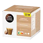 Nescafé Cortado 30 pak en capsule voor Dolce Gusto
