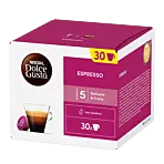 Nescafé Espresso Big Pack pak en capsule voor Dolce Gusto
