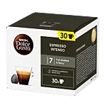 Nescafé Espresso Intenso Big Pack pak en capsule voor Dolce Gusto