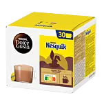 Nescafé Nesquik 30 pak en capsule voor Dolce Gusto
